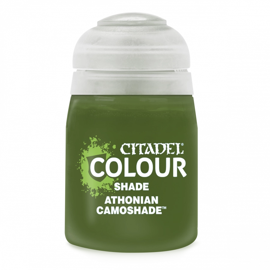 Citadel Colour: Shade - Athonian Camoshade